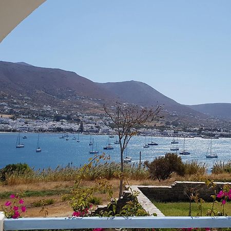 Paros Paradise Apartments Екстер'єр фото