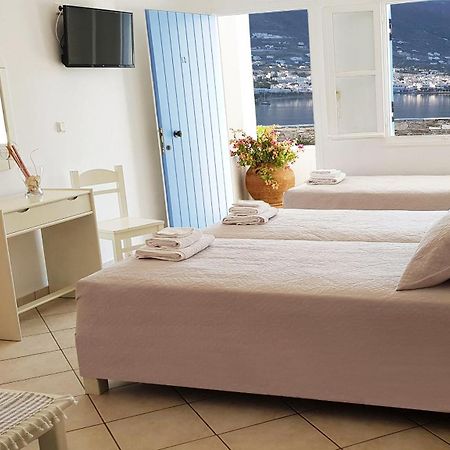 Paros Paradise Apartments Екстер'єр фото