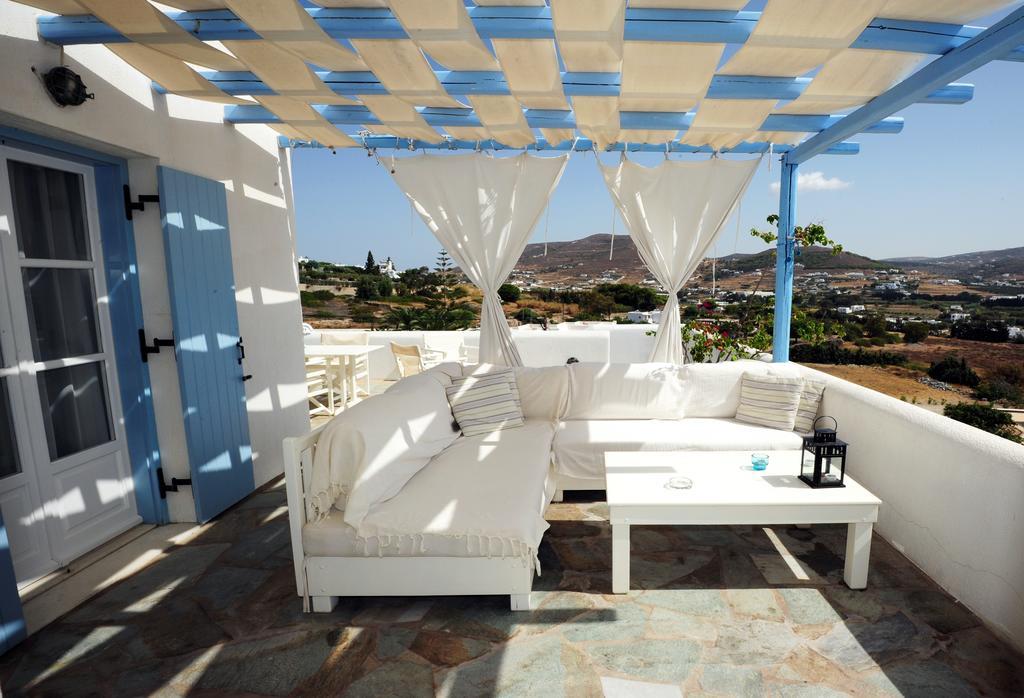 Paros Paradise Apartments Номер фото