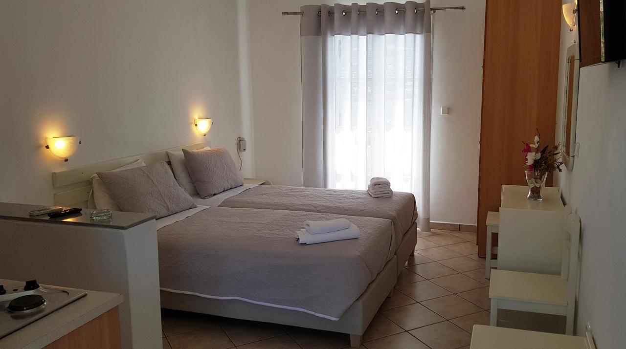 Paros Paradise Apartments Номер фото
