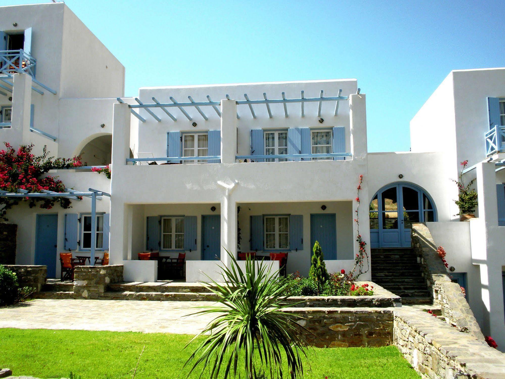 Paros Paradise Apartments Екстер'єр фото