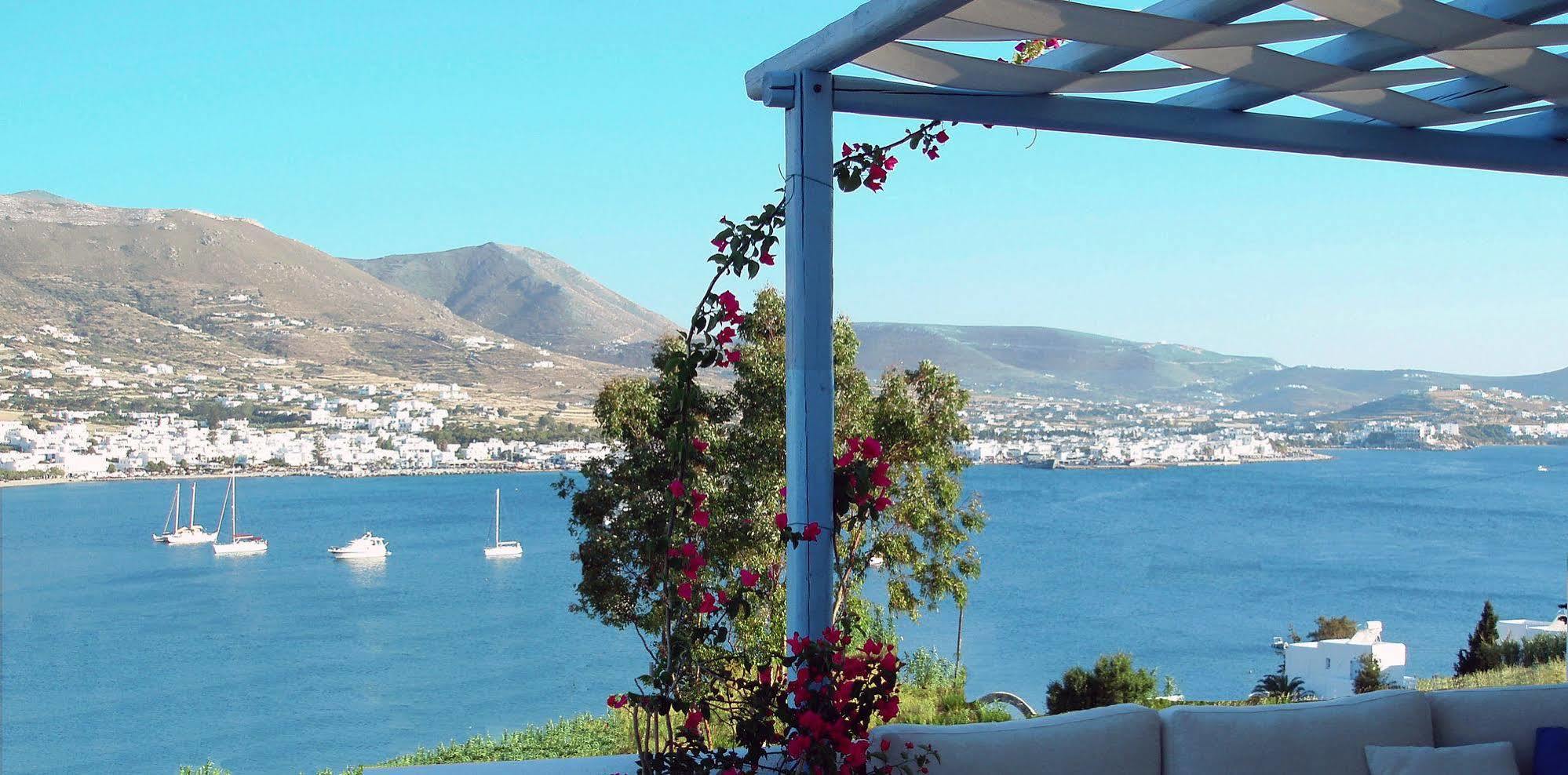 Paros Paradise Apartments Екстер'єр фото