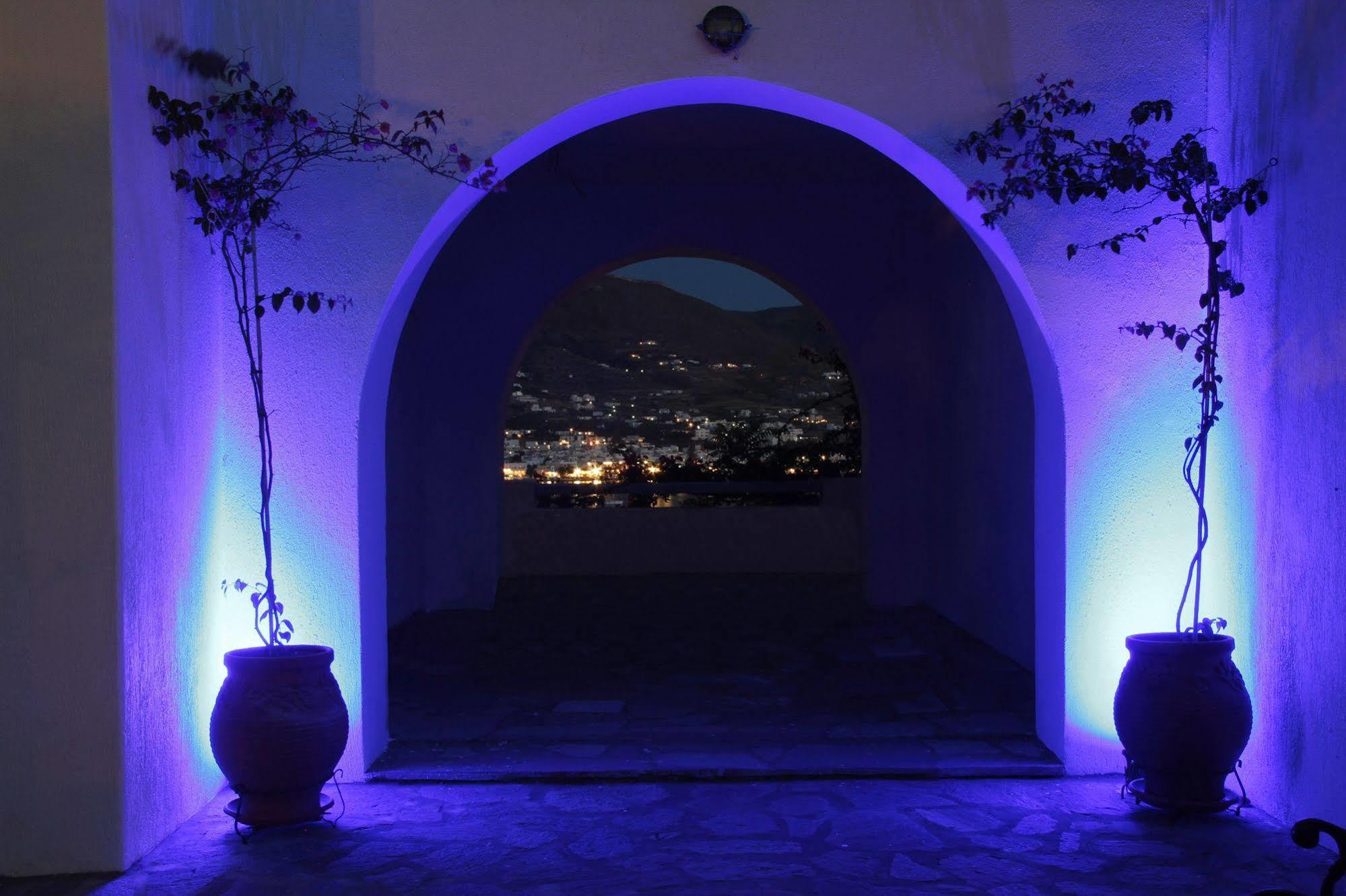 Paros Paradise Apartments Екстер'єр фото