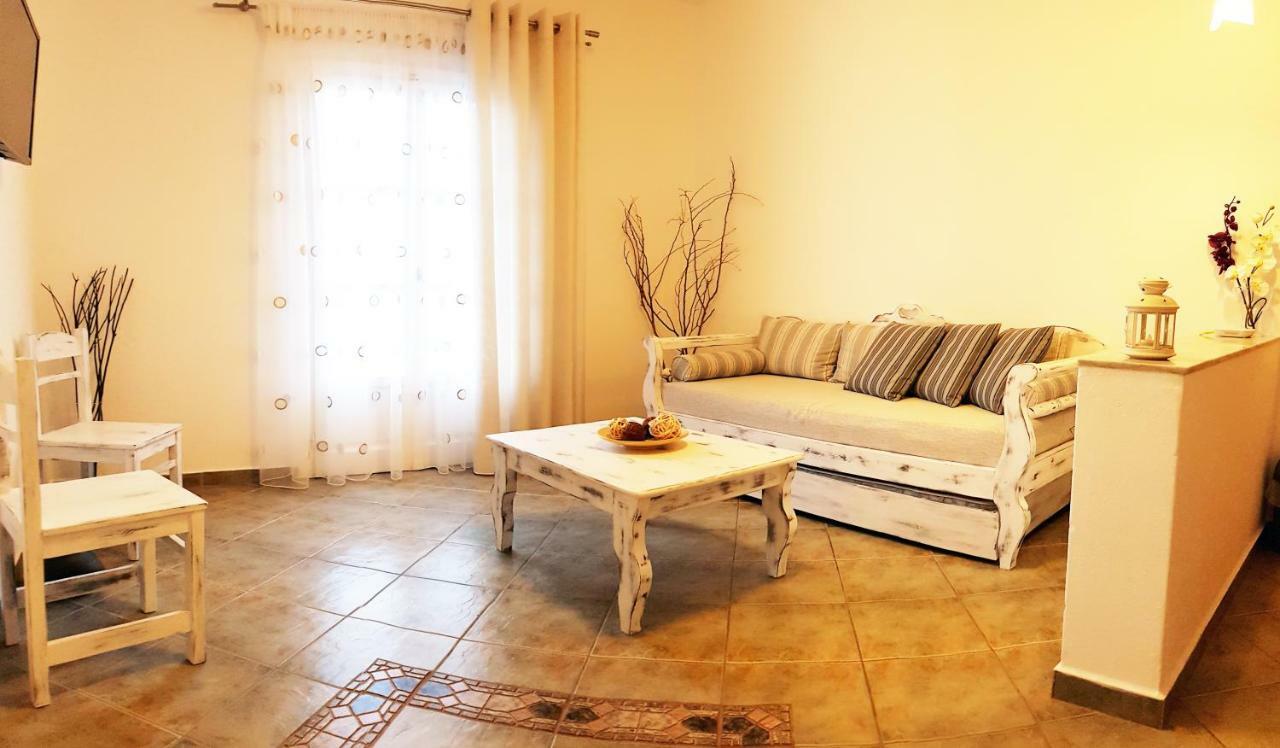 Paros Paradise Apartments Екстер'єр фото