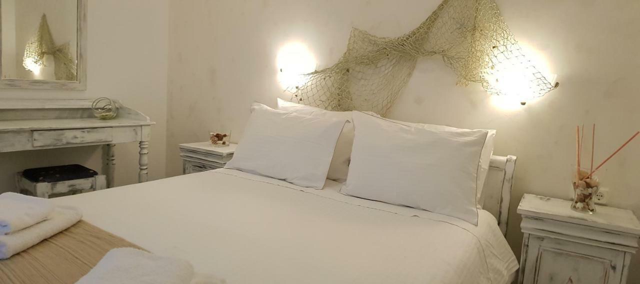 Paros Paradise Apartments Екстер'єр фото