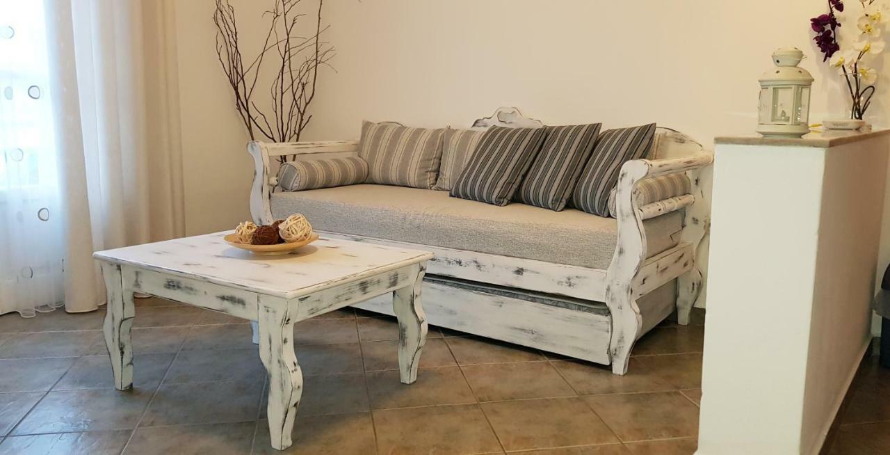 Paros Paradise Apartments Екстер'єр фото