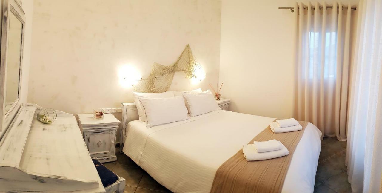 Paros Paradise Apartments Екстер'єр фото